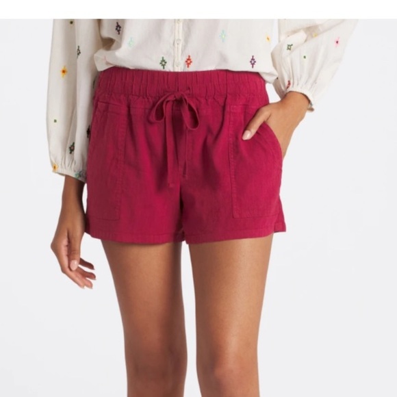 Kut from The Kloth | NWT Linen Shorts - Picture 3 of 3